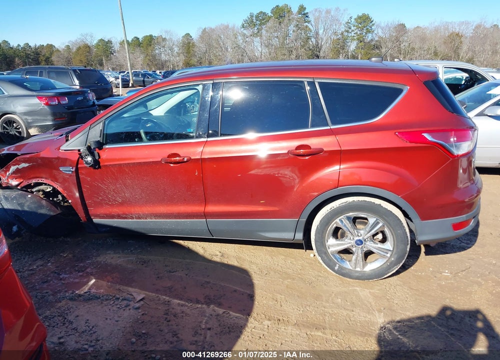 2016 FORD ESCAPE SE VIN: 1FMCU0G72GUB64269