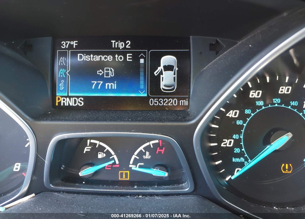 2016 FORD ESCAPE SE VIN: 1FMCU0G72GUB64269