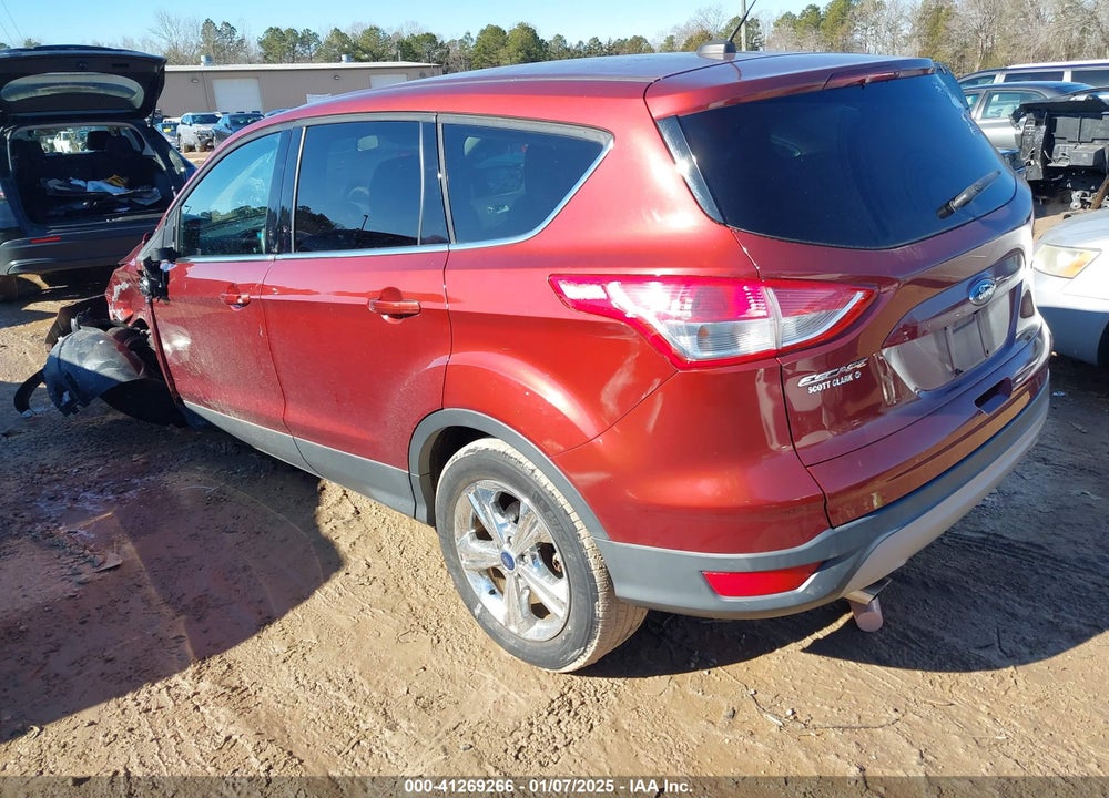 2016 FORD ESCAPE SE VIN: 1FMCU0G72GUB64269