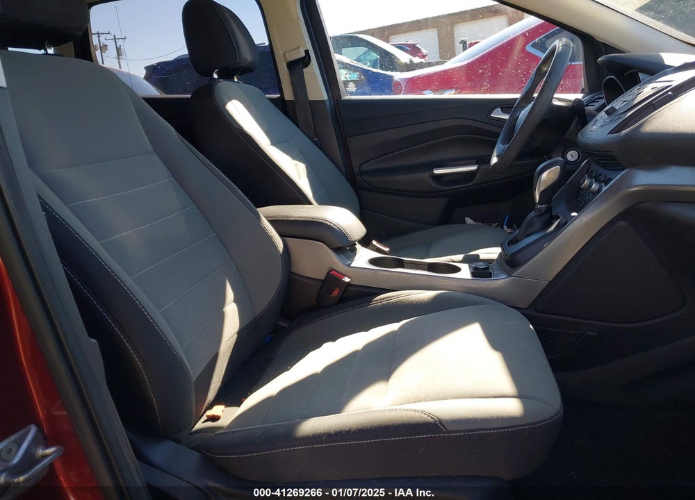 2016 FORD ESCAPE SE VIN: 1FMCU0G72GUB64269