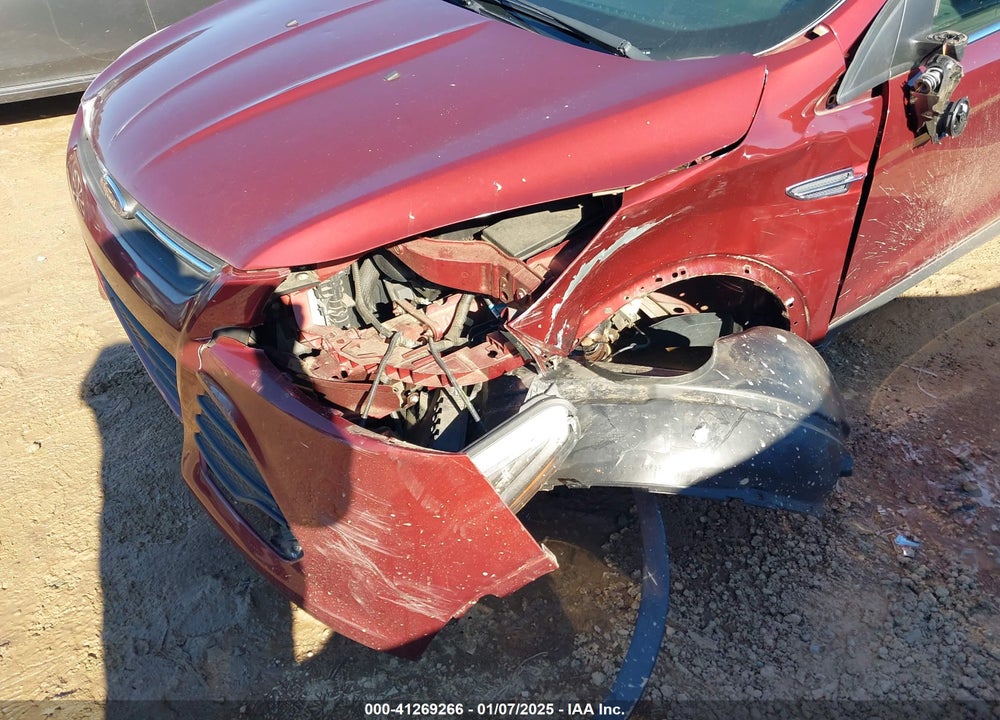2016 FORD ESCAPE SE VIN: 1FMCU0G72GUB64269