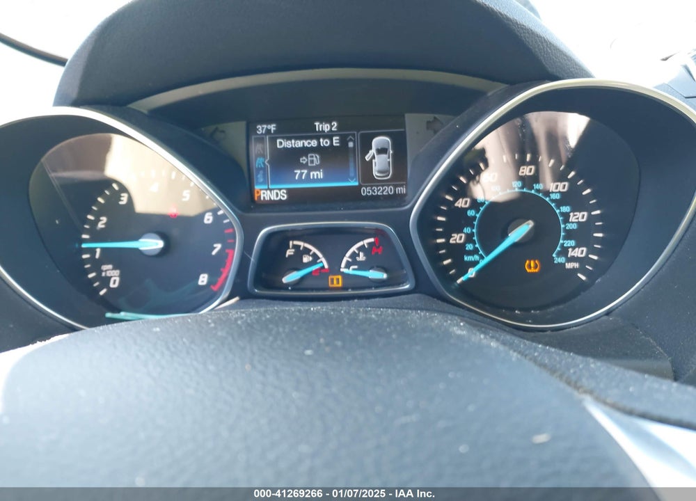 2016 FORD ESCAPE SE VIN: 1FMCU0G72GUB64269