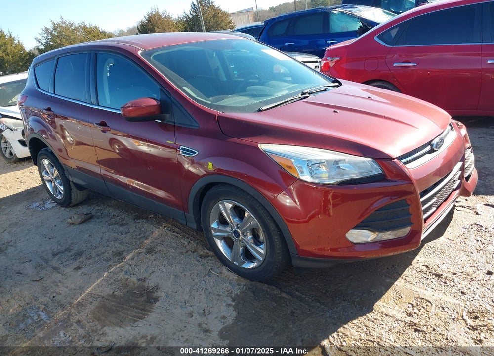 2016 FORD ESCAPE SE VIN: 1FMCU0G72GUB64269