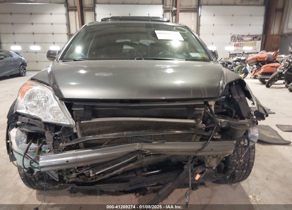 2010 HONDA CR-V EX-L VIN: 5J6RE4H79AL061326