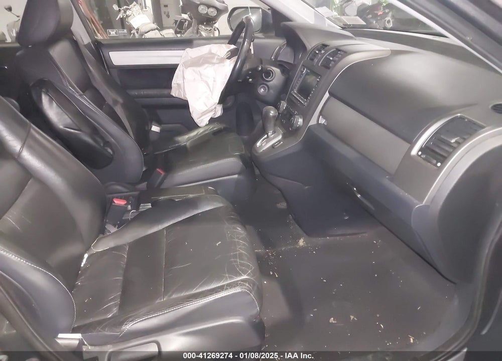 2010 HONDA CR-V EX-L VIN: 5J6RE4H79AL061326