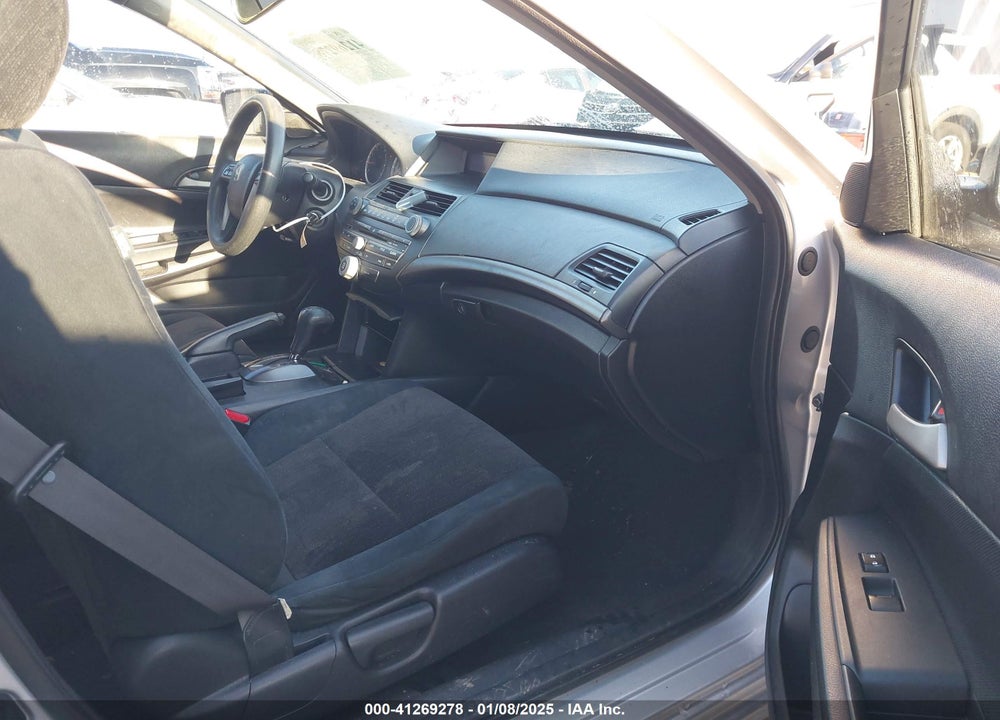 2010 HONDA ACCORD VIN: 1HGCP2F35AA055403
