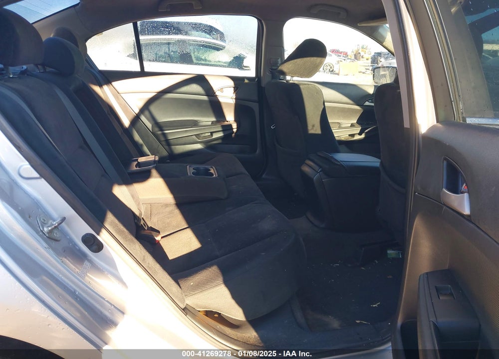 2010 HONDA ACCORD VIN: 1HGCP2F35AA055403