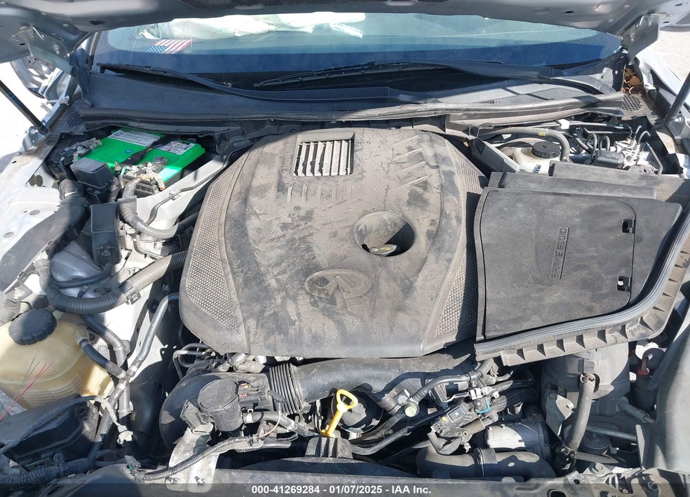 2018 INFINITI Q60 VIN: JN1CV7EK9JM200275