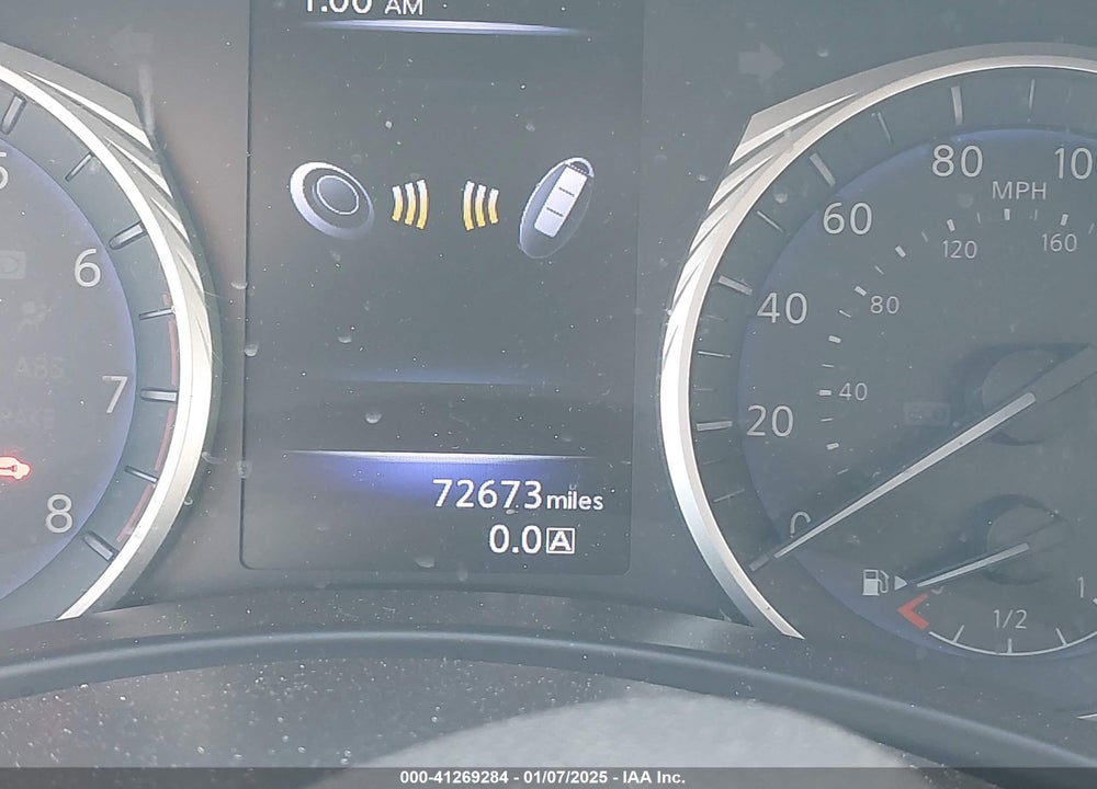 2018 INFINITI Q60 VIN: JN1CV7EK9JM200275