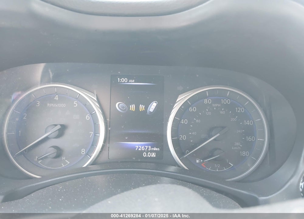 2018 INFINITI Q60 VIN: JN1CV7EK9JM200275