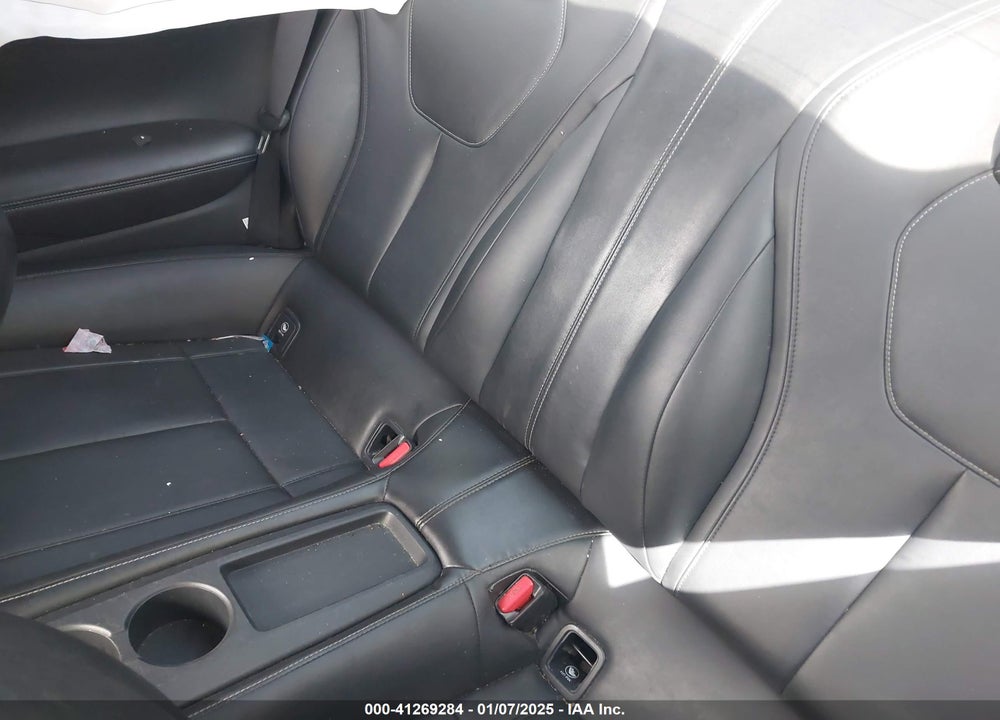 2018 INFINITI Q60 VIN: JN1CV7EK9JM200275