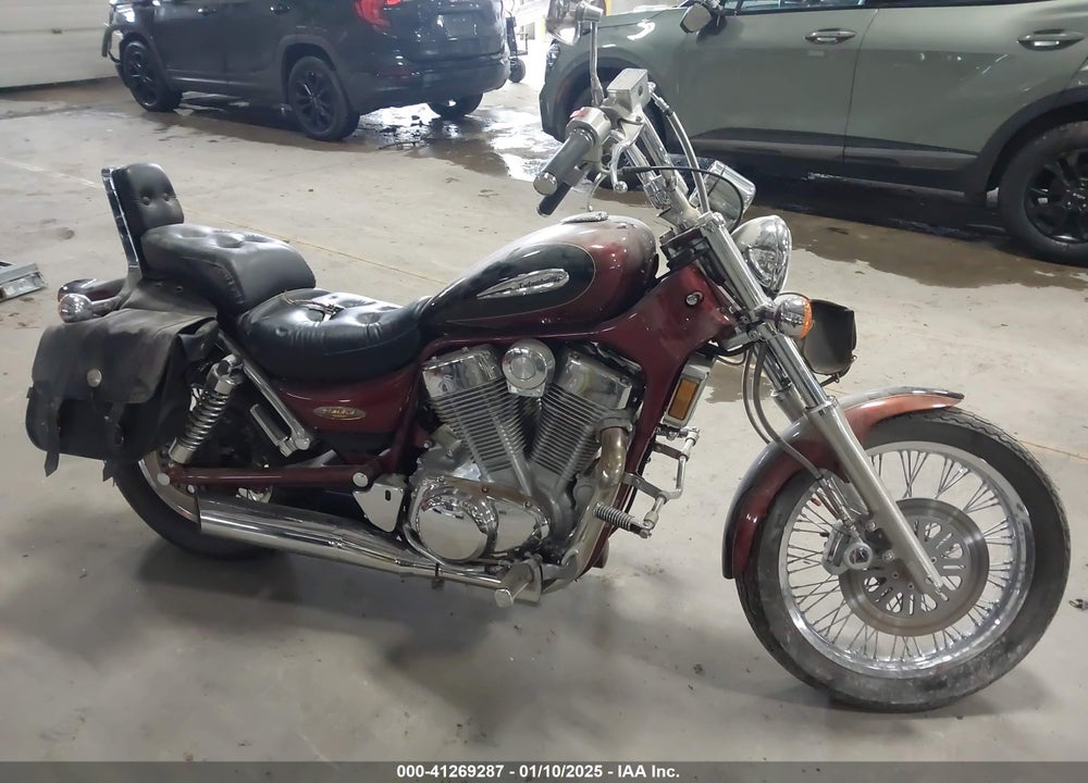 1997 SUZUKI VS1400 GLP VIN: JS1VX51L5V2101127