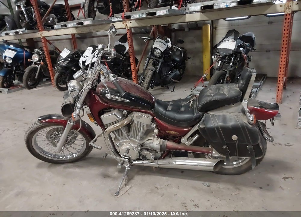 1997 SUZUKI VS1400 GLP VIN: JS1VX51L5V2101127