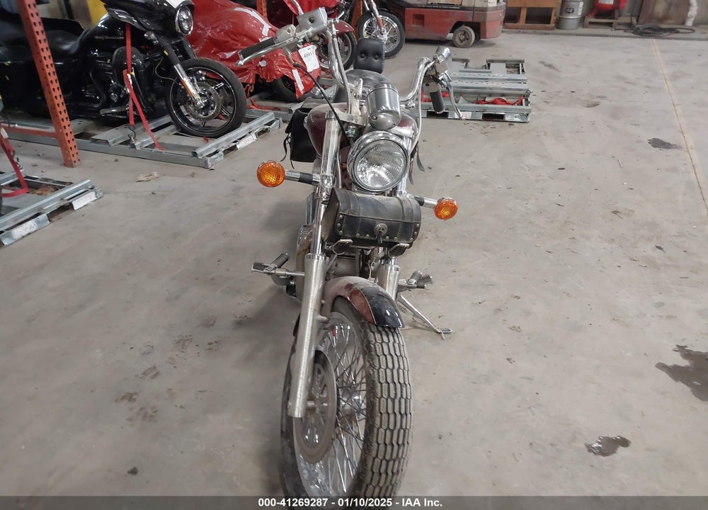1997 SUZUKI VS1400 GLP VIN: JS1VX51L5V2101127