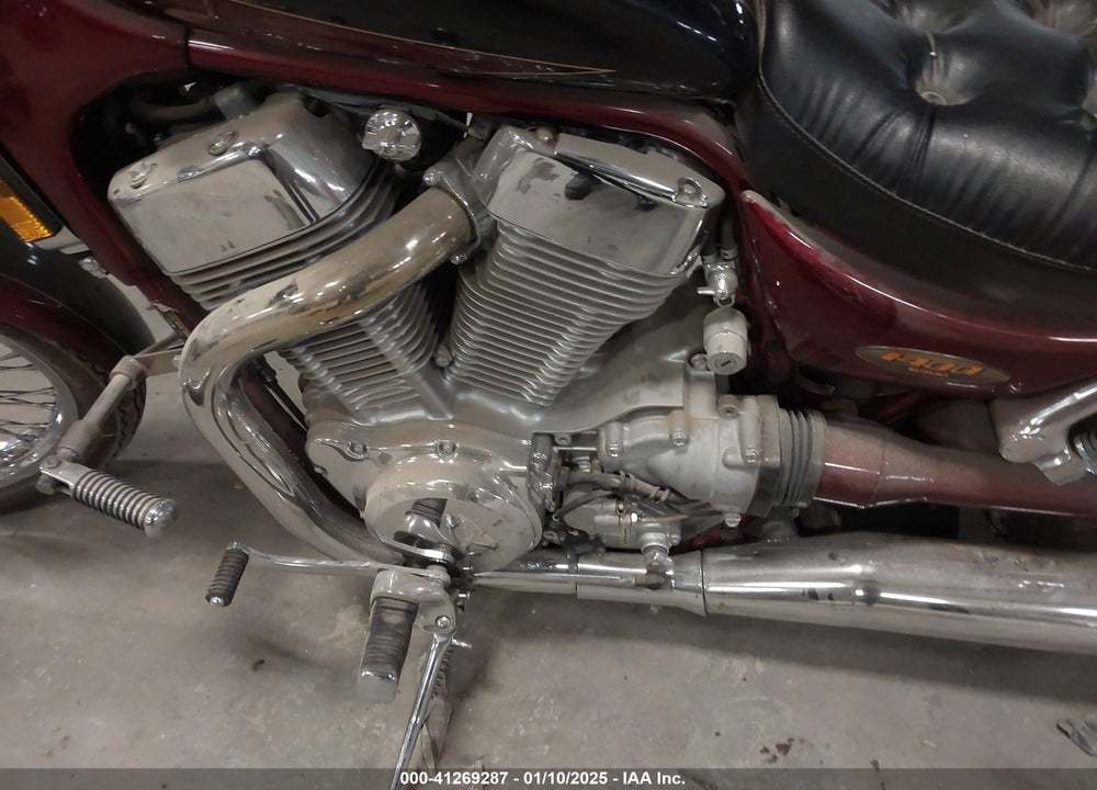 1997 SUZUKI VS1400 GLP VIN: JS1VX51L5V2101127