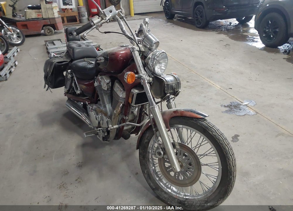 1997 SUZUKI VS1400 GLP VIN: JS1VX51L5V2101127