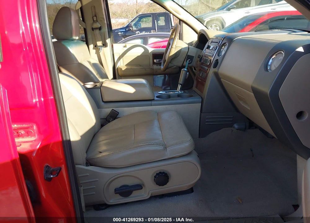 2005 FORD F-150 FX4/LARIAT/XLT VIN: 1FTPW14585FA64963
