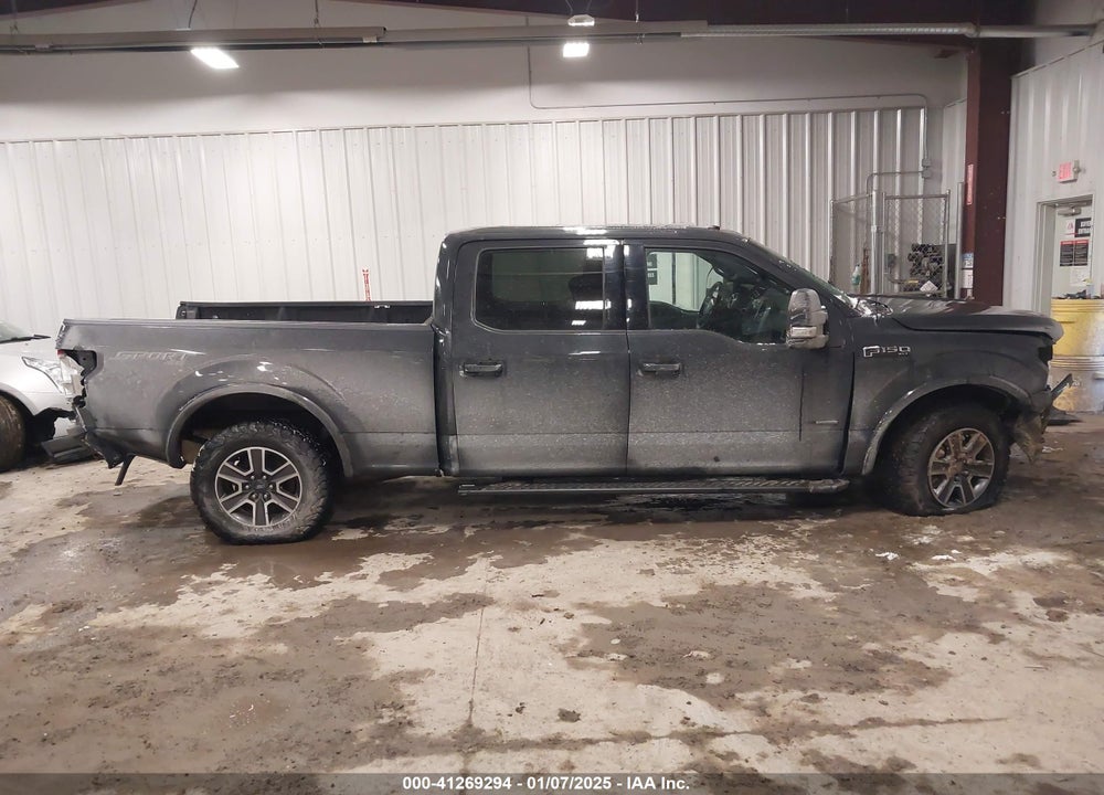 2017 FORD F-150 XLT VIN: 1FTFW1EG1HFC00723