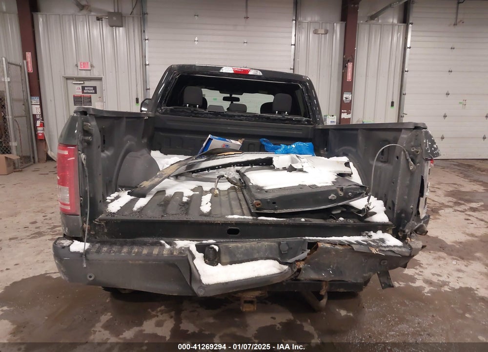 2017 FORD F-150 XLT VIN: 1FTFW1EG1HFC00723