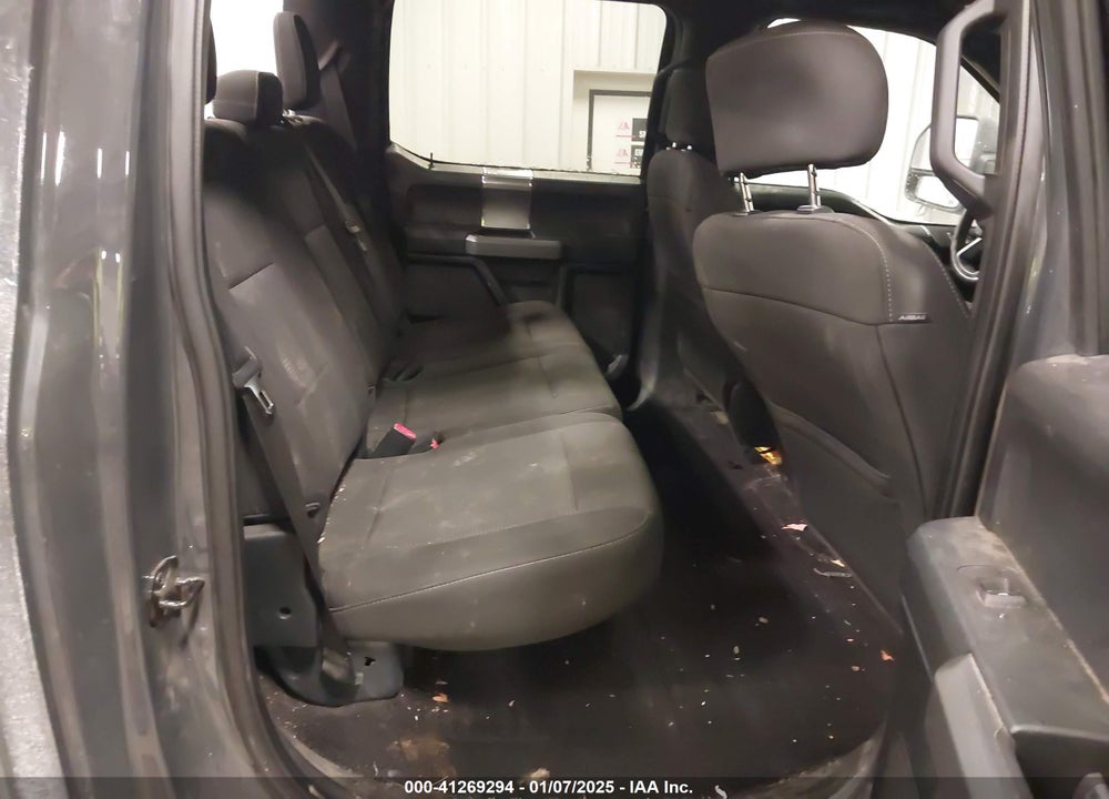 2017 FORD F-150 XLT VIN: 1FTFW1EG1HFC00723