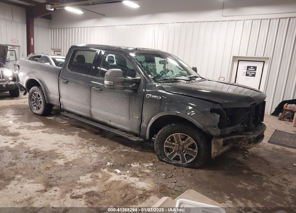 2017 FORD F-150 XLT VIN: 1FTFW1EG1HFC00723