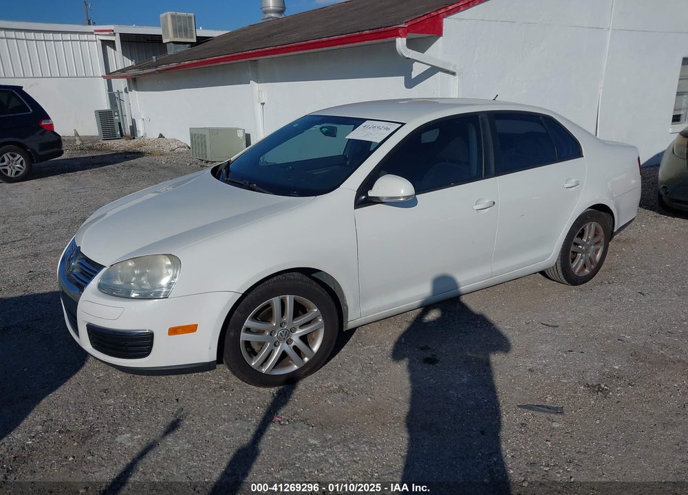 2010 VOLKSWAGEN JETTA S VIN: 3VWJX7AJ9AM024776