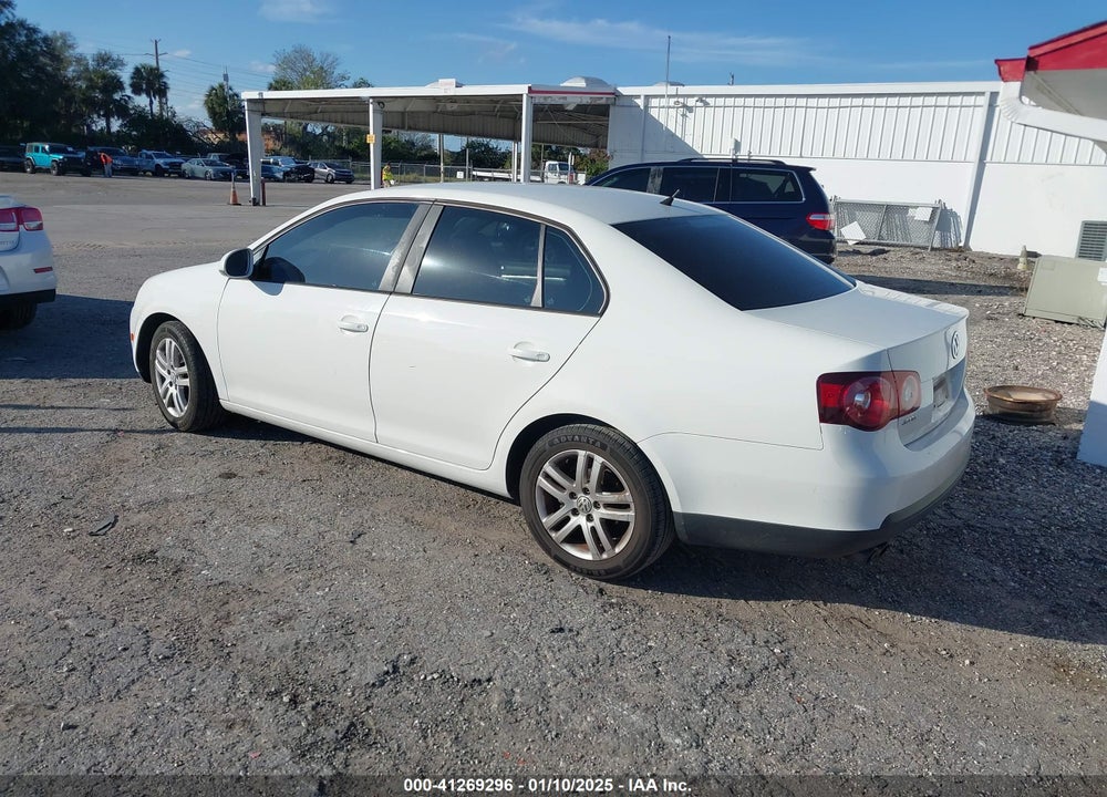 2010 VOLKSWAGEN JETTA S VIN: 3VWJX7AJ9AM024776