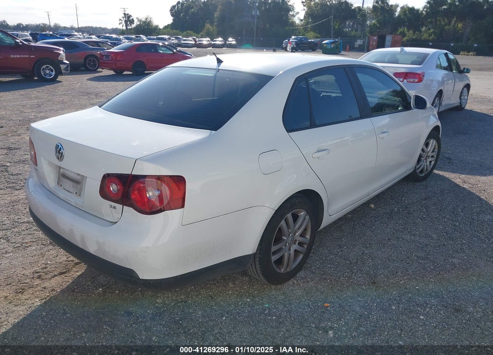 2010 VOLKSWAGEN JETTA S VIN: 3VWJX7AJ9AM024776