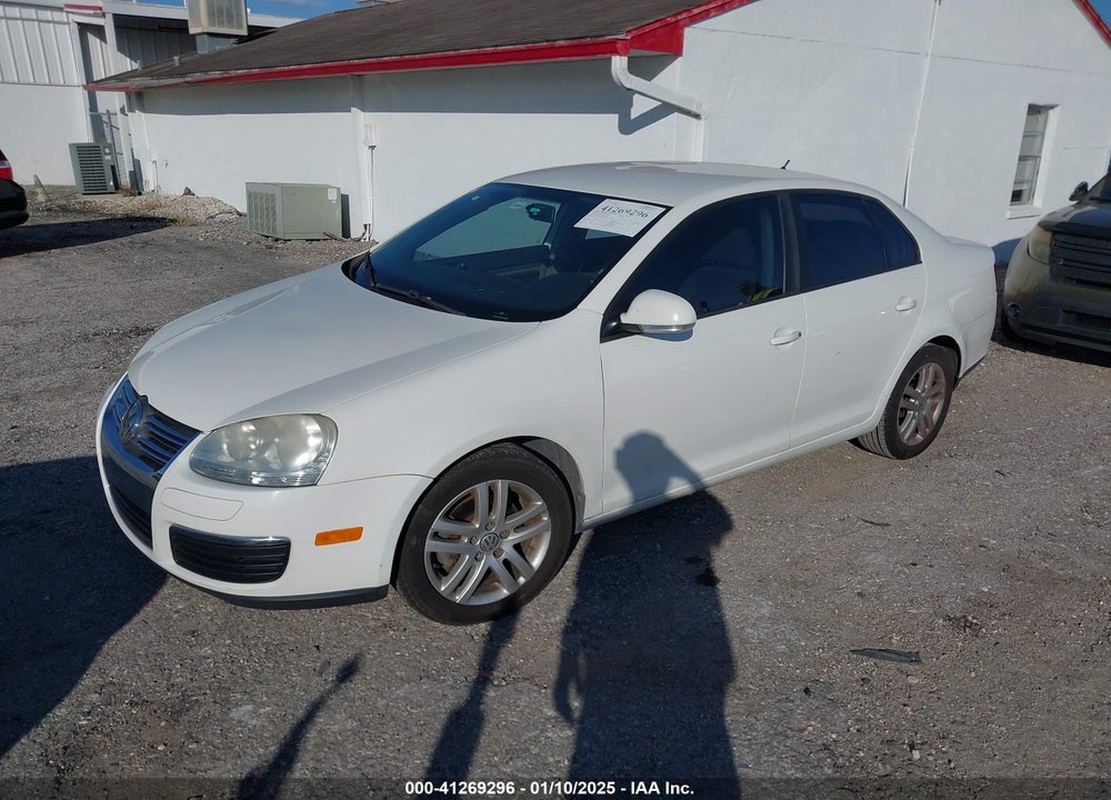2010 VOLKSWAGEN JETTA S VIN: 3VWJX7AJ9AM024776