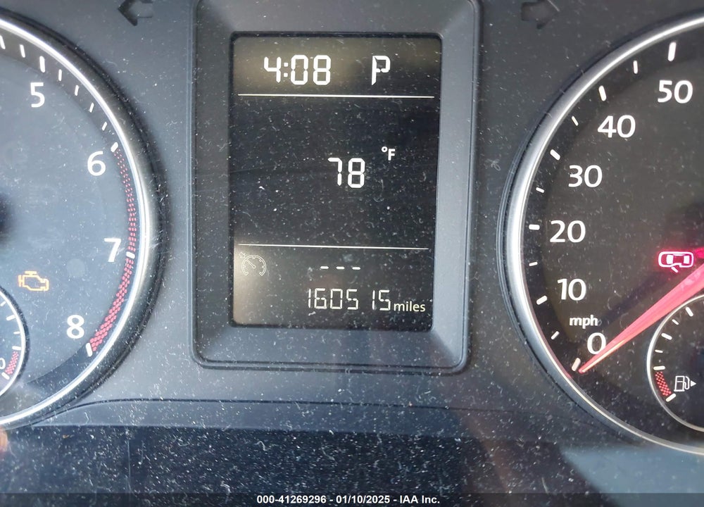 2010 VOLKSWAGEN JETTA S VIN: 3VWJX7AJ9AM024776