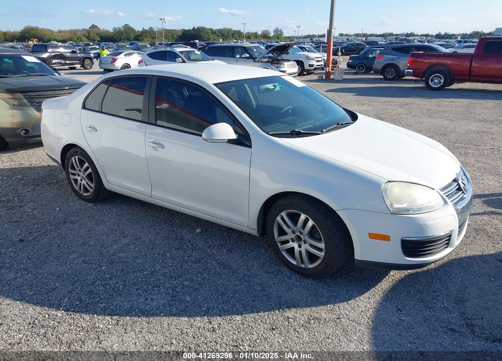 2010 VOLKSWAGEN JETTA S VIN: 3VWJX7AJ9AM024776