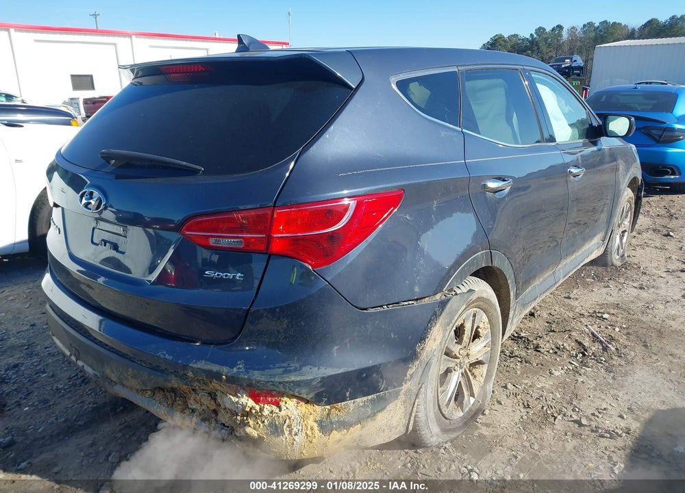 2016 HYUNDAI SANTA FE SPORT 2.4L VIN: 5XYZT3LB3GG370070