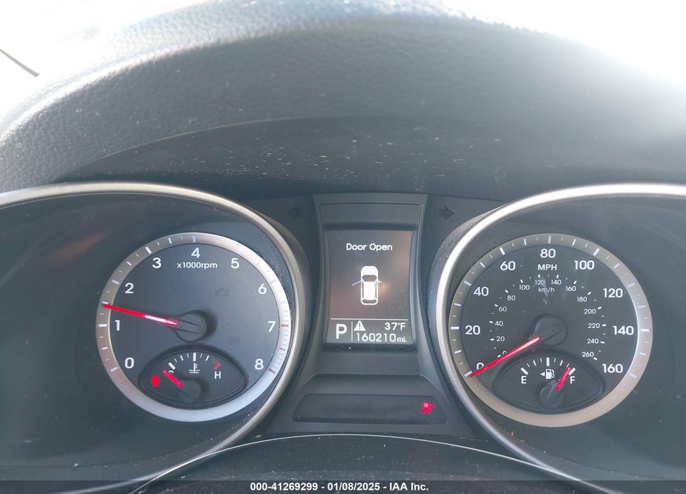 2016 HYUNDAI SANTA FE SPORT 2.4L VIN: 5XYZT3LB3GG370070