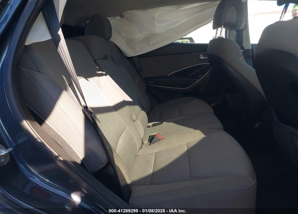 2016 HYUNDAI SANTA FE SPORT 2.4L VIN: 5XYZT3LB3GG370070