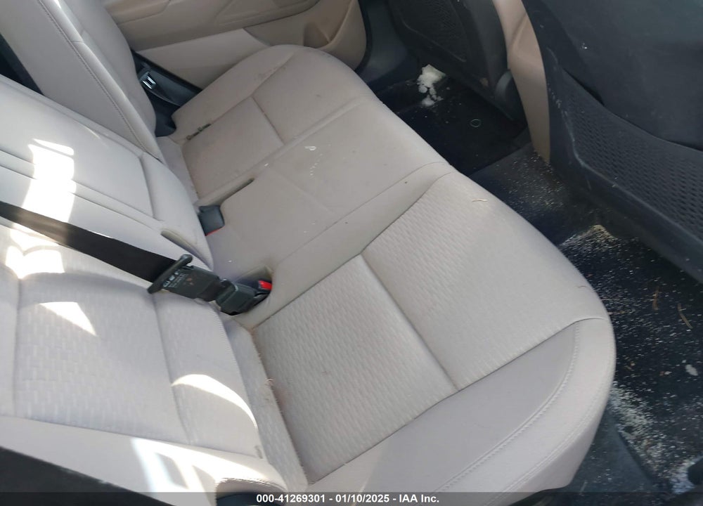 2019 HYUNDAI TUCSON VALUE VIN: KM8J3CA45KU012411