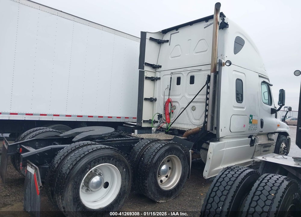 2016 FREIGHTLINER CASCADIA 125 VIN: 3AKJGLD51GSGU9029