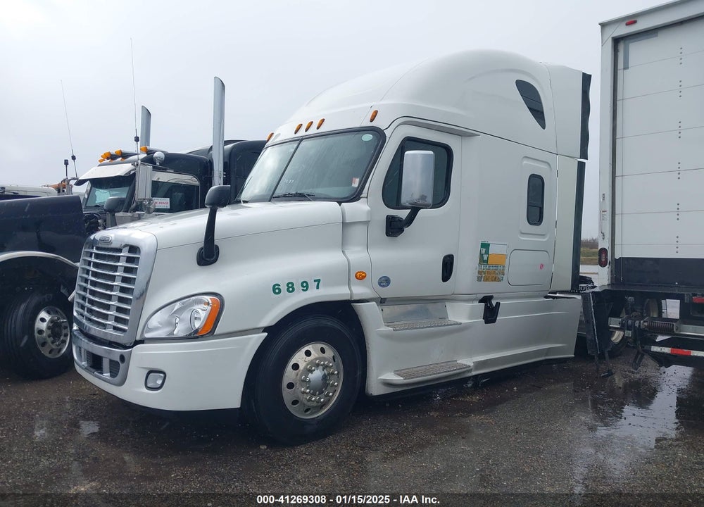 2016 FREIGHTLINER CASCADIA 125 VIN: 3AKJGLD51GSGU9029