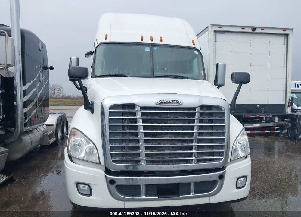 2016 FREIGHTLINER CASCADIA 125 VIN: 3AKJGLD51GSGU9029