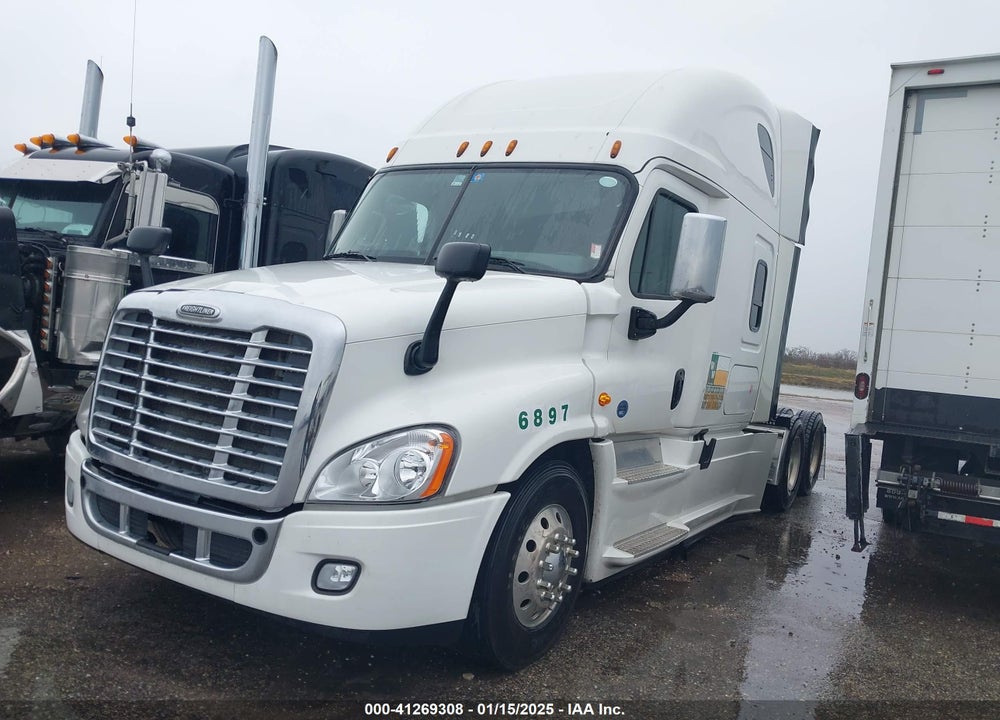 2016 FREIGHTLINER CASCADIA 125 VIN: 3AKJGLD51GSGU9029