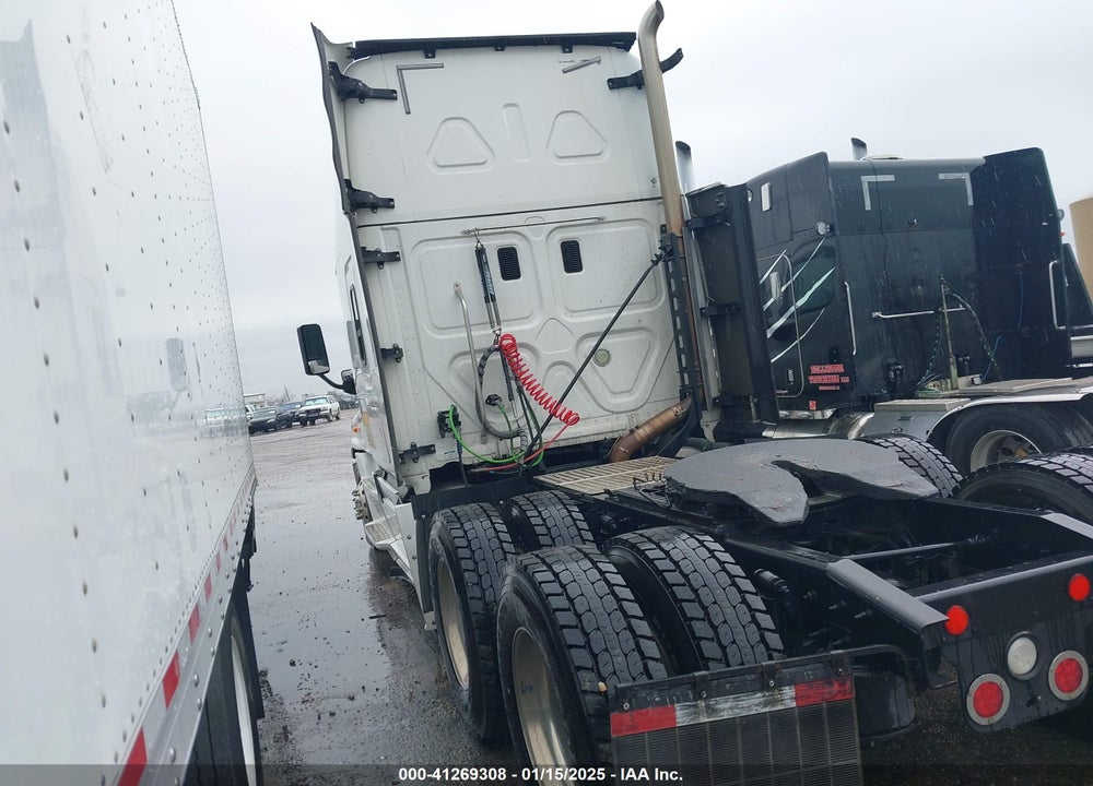 2016 FREIGHTLINER CASCADIA 125 VIN: 3AKJGLD51GSGU9029