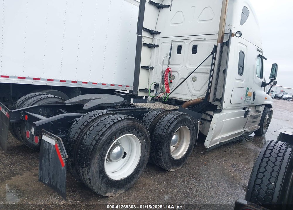 2016 FREIGHTLINER CASCADIA 125 VIN: 3AKJGLD51GSGU9029