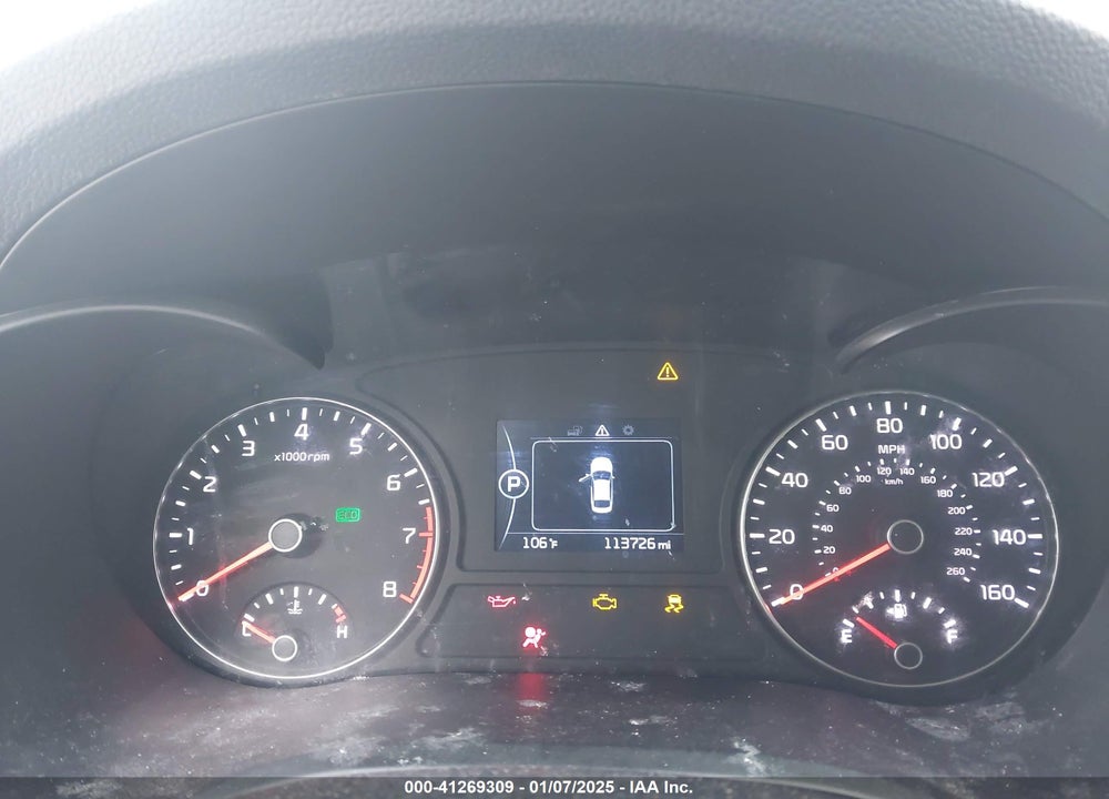 2016 KIA OPTIMA VIN: 5XXGT4L37GG073796