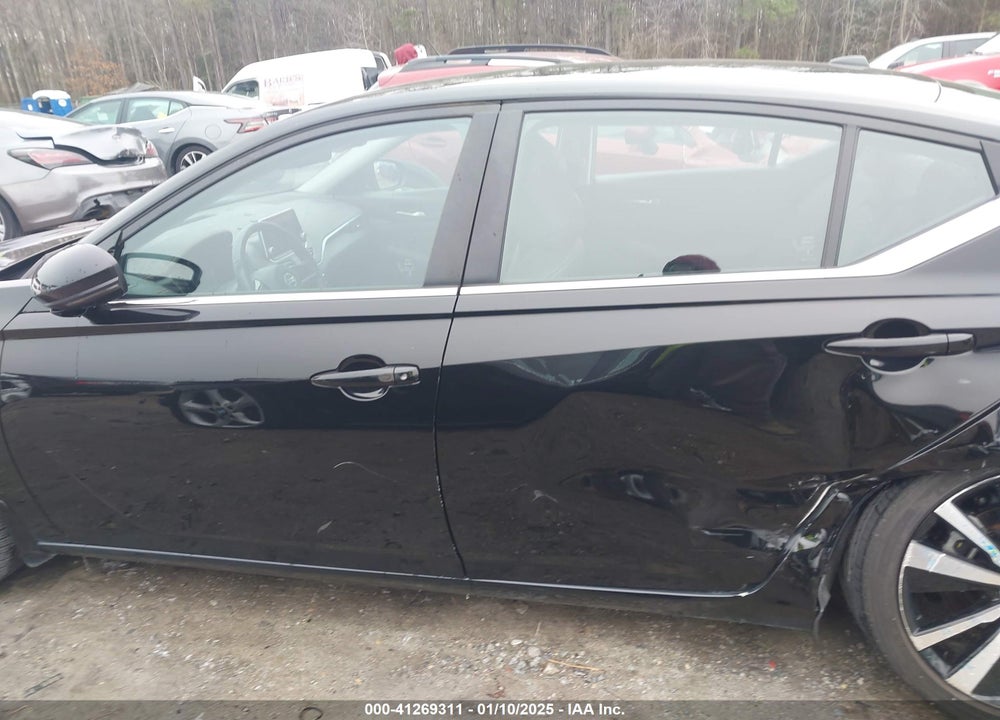 2021 NISSAN ALTIMA VIN: 1N4BL4CV4MN377072