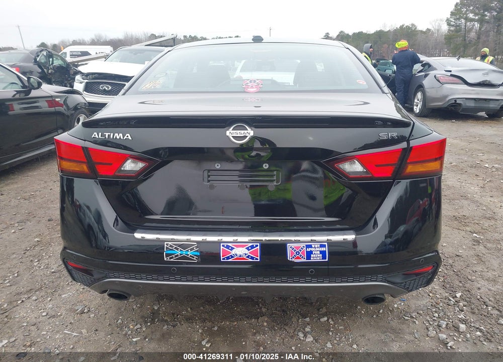 2021 NISSAN ALTIMA VIN: 1N4BL4CV4MN377072