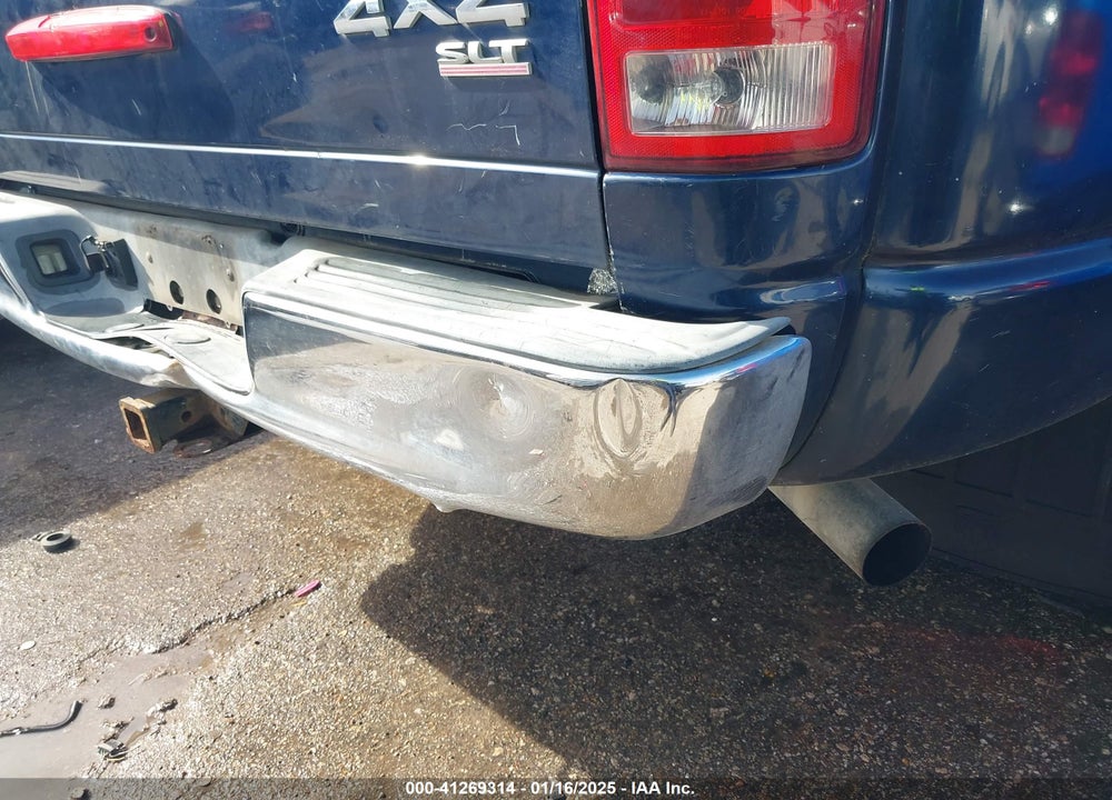 2006 DODGE RAM 3500 SLT/SPORT VIN: 3D7MX48C96G178924