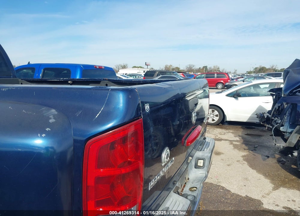 2006 DODGE RAM 3500 SLT/SPORT VIN: 3D7MX48C96G178924