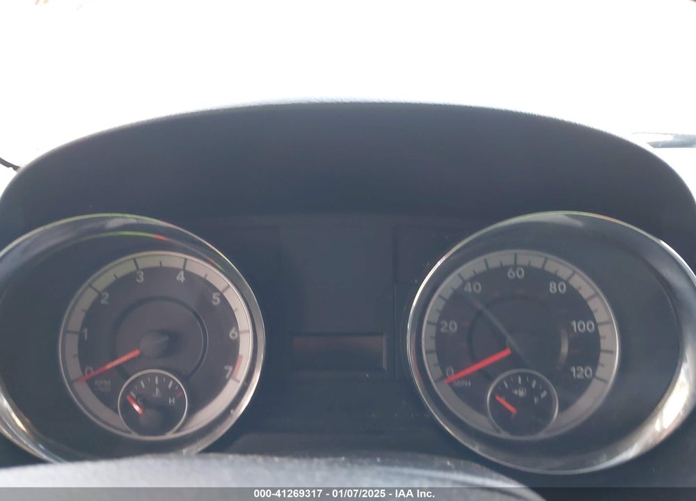 2014 DODGE GRAND CARAVAN SXT VIN: 2C4RDGCG8ER203373