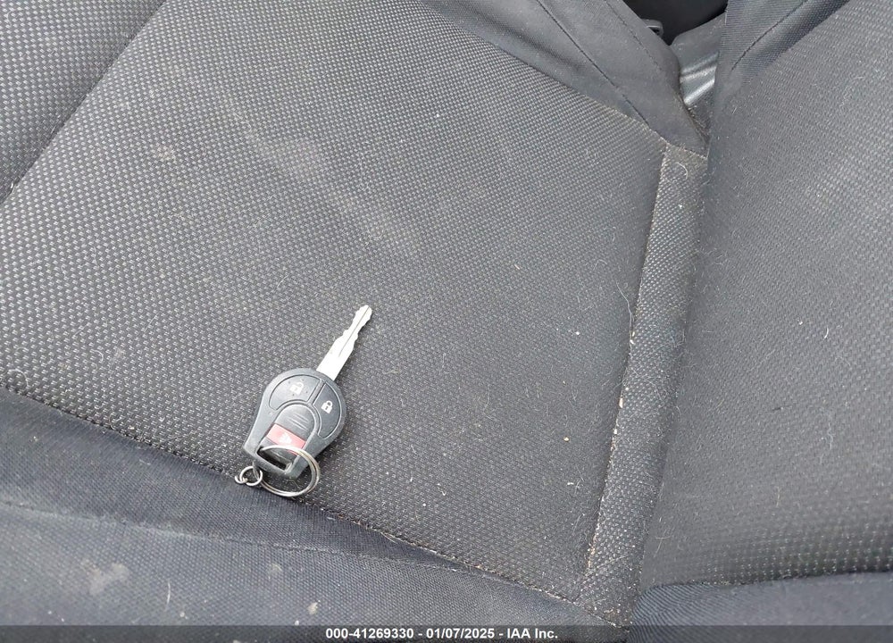 2014 NISSAN JUKE S VIN: JN8AF5MVXET481715