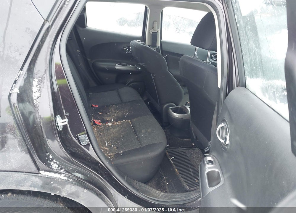 2014 NISSAN JUKE S VIN: JN8AF5MVXET481715