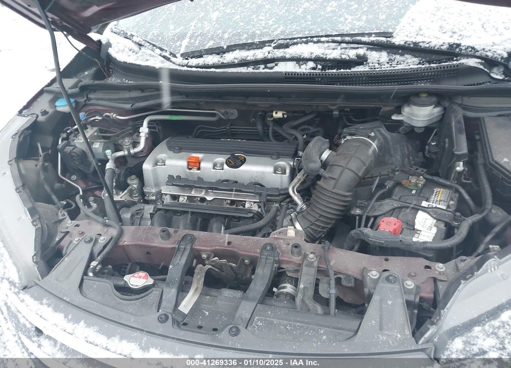 2014 HONDA CR-V EX-L VIN: 5J6RM3H7XEL023025